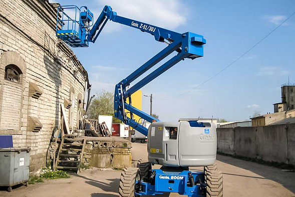 Подъёмник Genie Z-51/30J RT